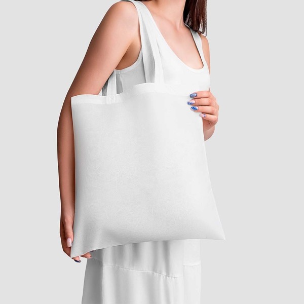 Bolsa Jazzin - Blanco