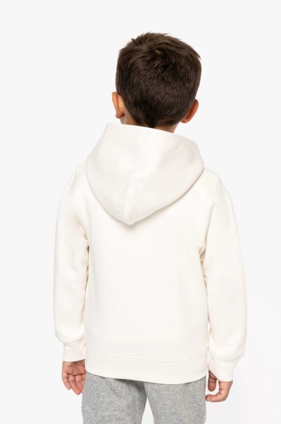 Kids’ Hooded Sweatshirt - Aquamarine / 6/8