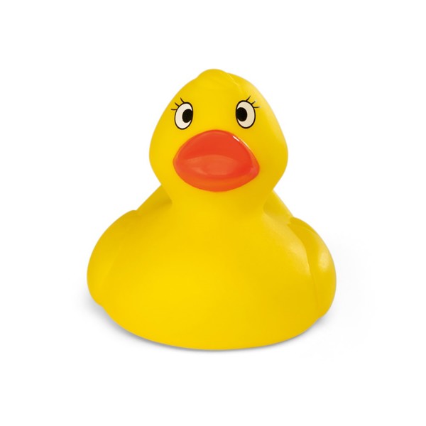 PS - DUCK. Rubber duck in PVC