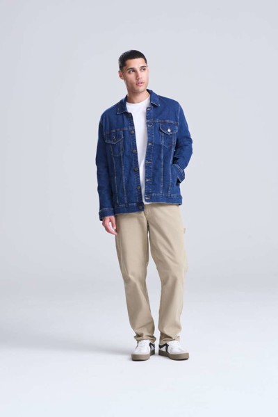 Noah Denim Jacket - Black / M