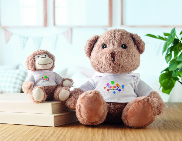Teddy bear plush John