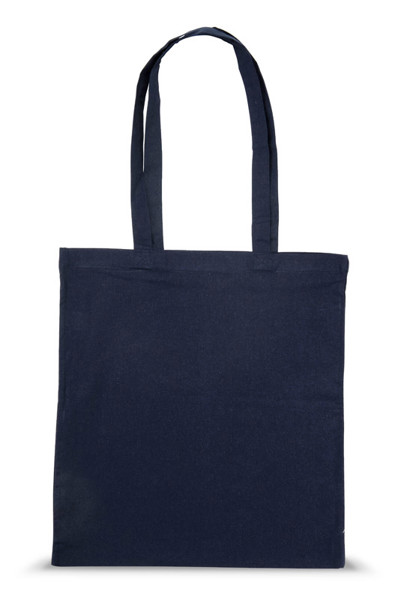Torba bawełniana GRIS 140 g - Granatowy