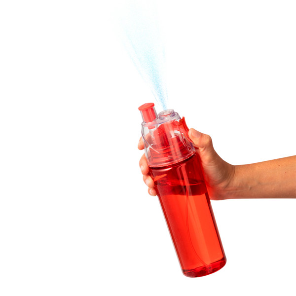 Garrafa Vaporizador Fluxi - Preto
