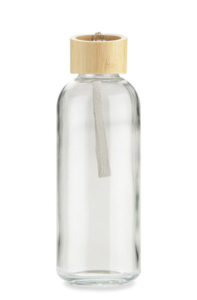 Glass bottle VITRO 650 ml