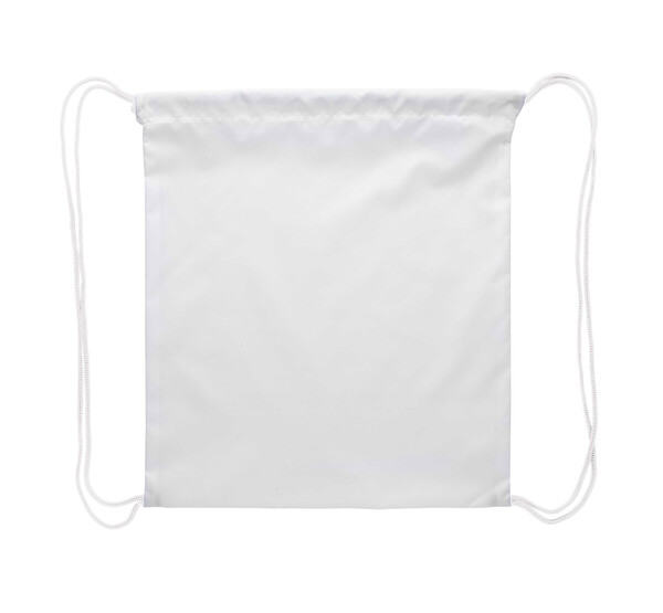 Sac piscine personnalisé pour enfants CreaDraw Kids - Blanc