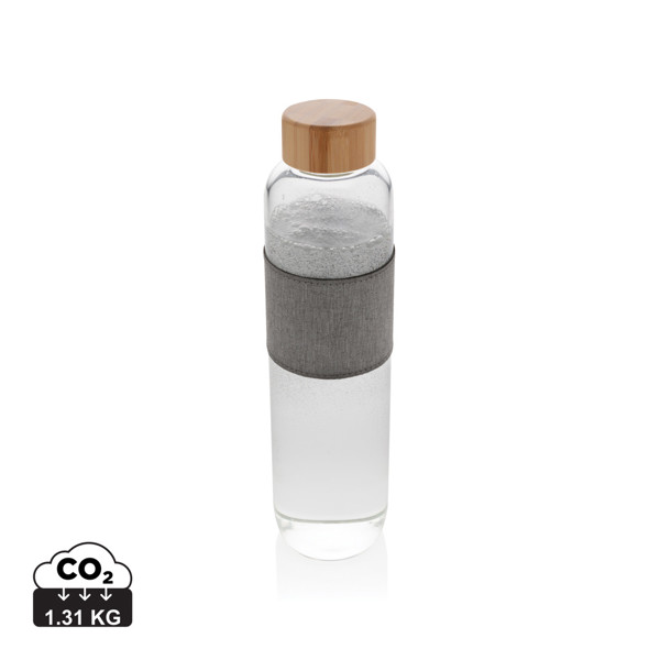Steklenica Xd Collection, bambusov pokrov 750 ml