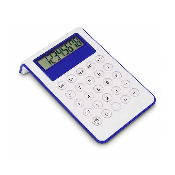 Calculadora Myd - Azul