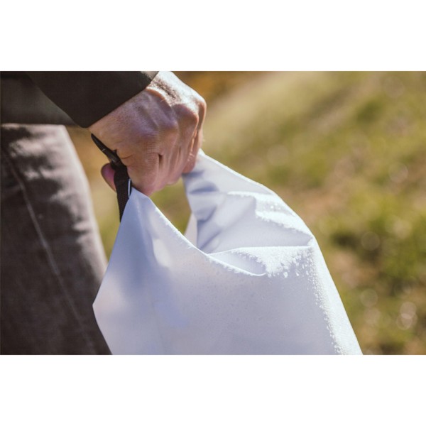 Drybag 5 L sac imperméable - Blanc