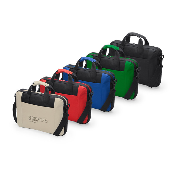 Lora Laptop Case - Black