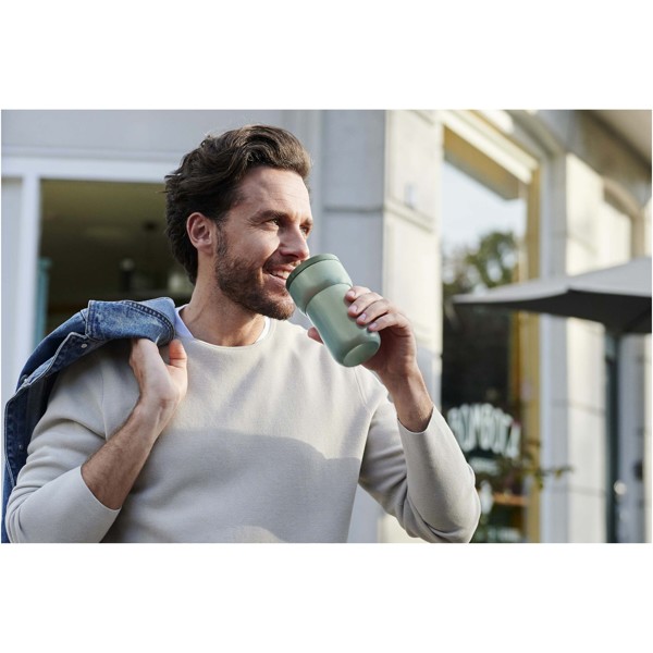 Mepal Ellipse 275 ml Reisebecher - schwarz
