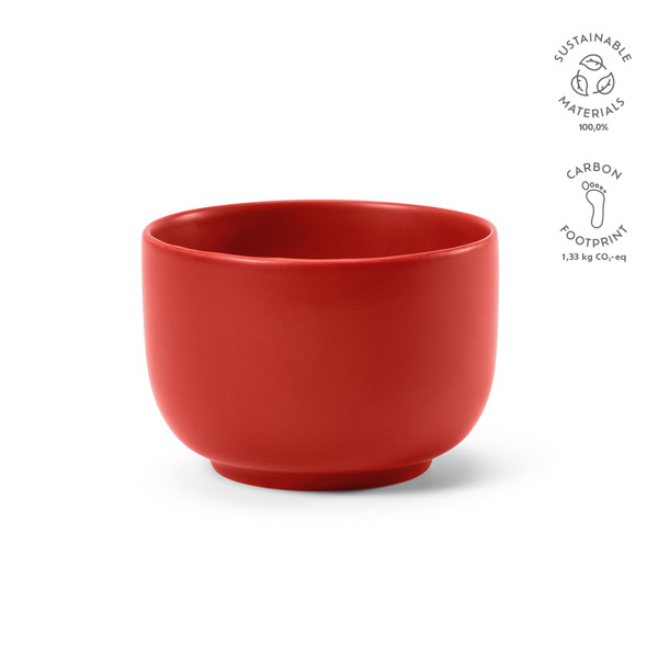 Michelangelo Bowl - Červená