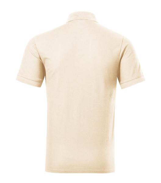 Polokošile Pánská Malfini® Prime (Gots) - Mandlová / 2XL