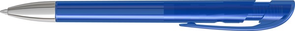 YES transparent SI - bleu foncé