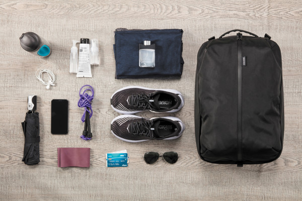 XD Design business,gym backpack 16–24L,USB port