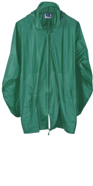 Raincoat Hips - Red / M/L