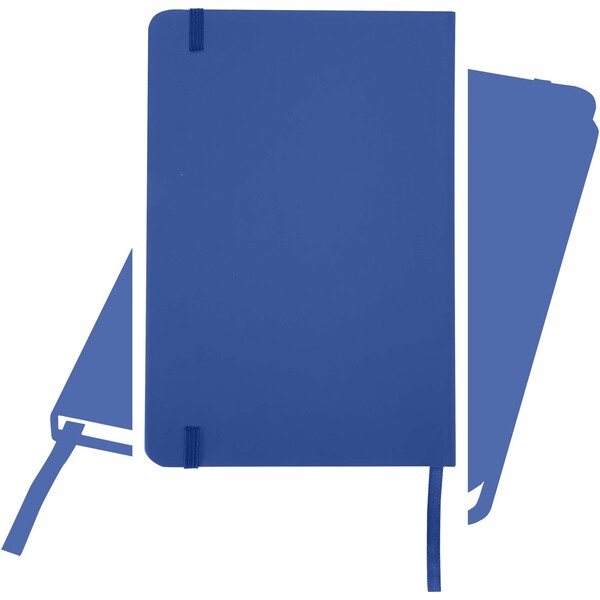 Carnet de notes A5 Spectrum avec pages pointillées