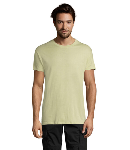 REGENT T-shirt unissex 150g - TíliaXL