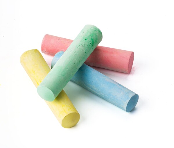 Conjunto de gizes para passeio Orville | 4 pcs