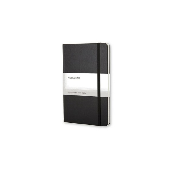 MOLESKINE Notatnik ok. A5 - Czarny