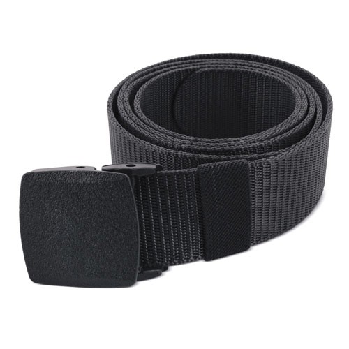 CINTURON UNIFORM - Negro