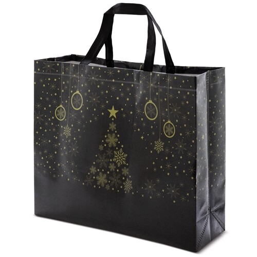 SACO DE PRESENTE “XMAS LIGHTS”