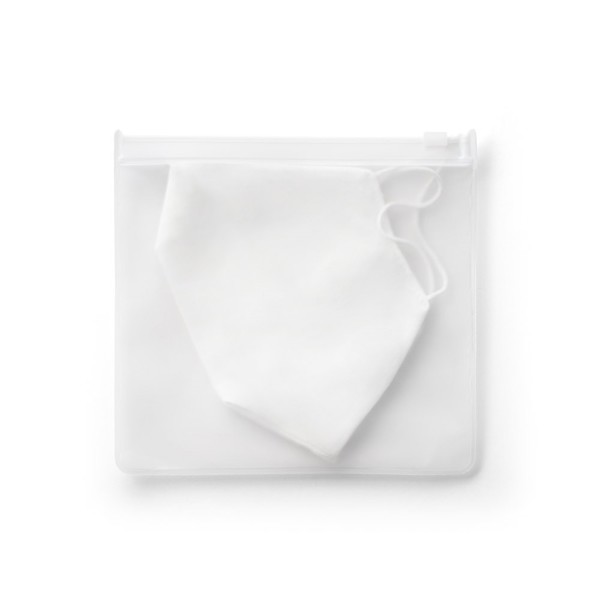 MOORE. Multi-purpose bag with an EVA compartment - White