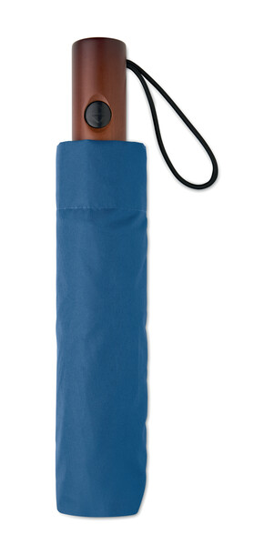Parapluie automatique "21" Rayna Fold - Bleu Royal