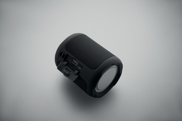 5W ABS draadloze speaker Toa - Zwart