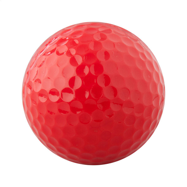 Balle de golf Teren - Rouge