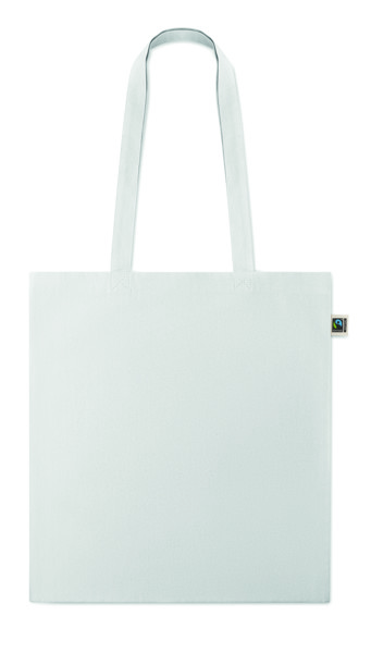 Shopping bag Fairtrade 180gr Osole+ Colour - White