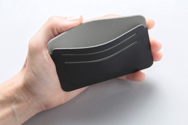 Quebec RFID safe cardholder