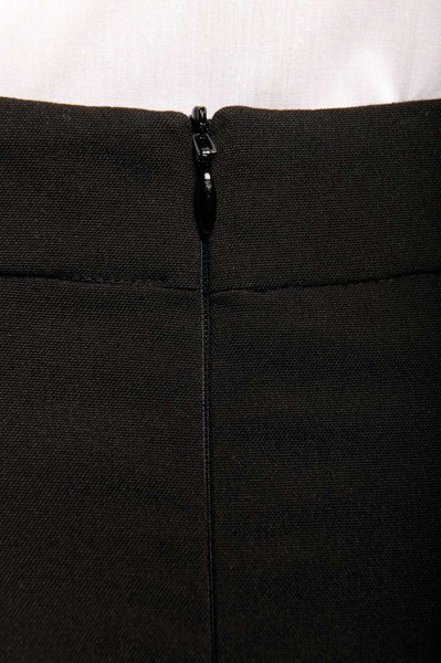 Pencil Skirt - Black / 40