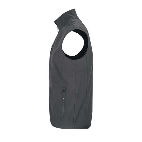 Prsluk SOL'S FALCON BW SOFTSHELL muški