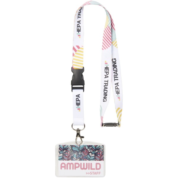 Lanyard de Sublimación doble cara