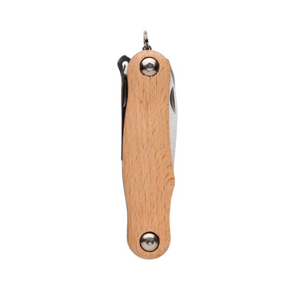 XD - Wood pocket knife