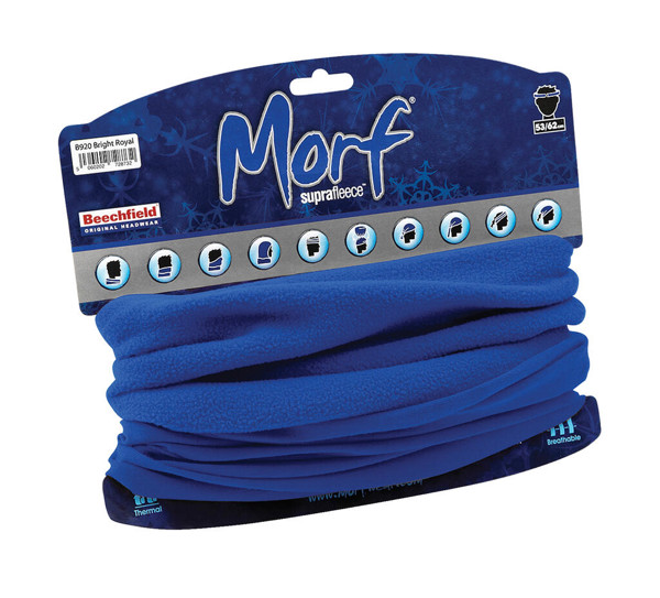 Morf™ Suprafleece™ - Graphite Grey / ONE SIZE