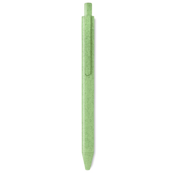 Długopis Pecas - zielony