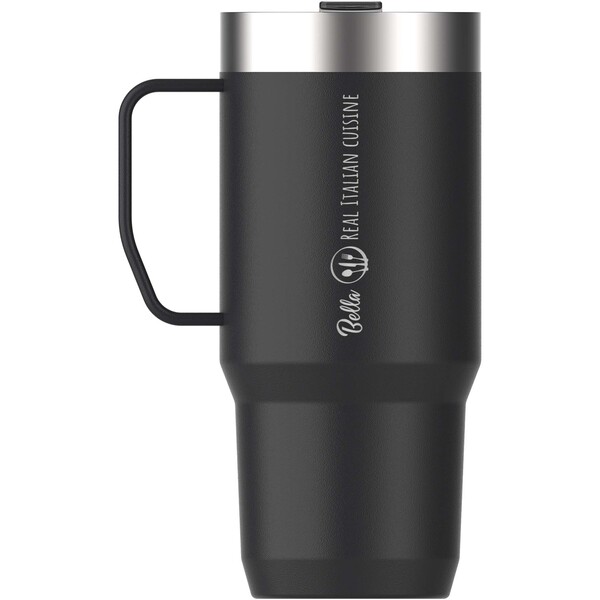 Stanley Everyday Suburban 710 ml insulated recycled stainless steel mug - Black