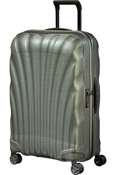 C-Lite Spinner 69 - Samsonite - Metallic Green