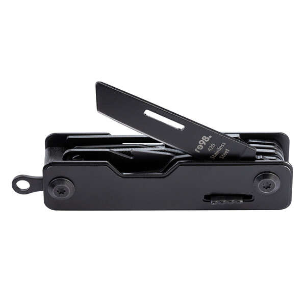 Multifunction tool DARHAN - black
