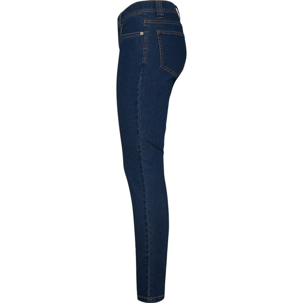 Brock Woman Denim Pant - Blue Jeans / 50