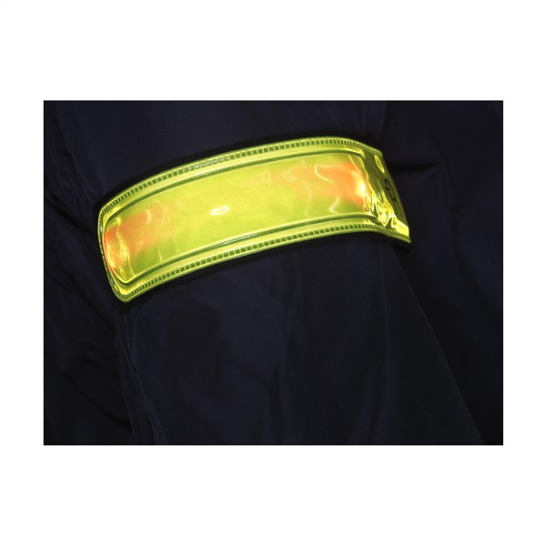 NightWalker bracelet - jaune fluo