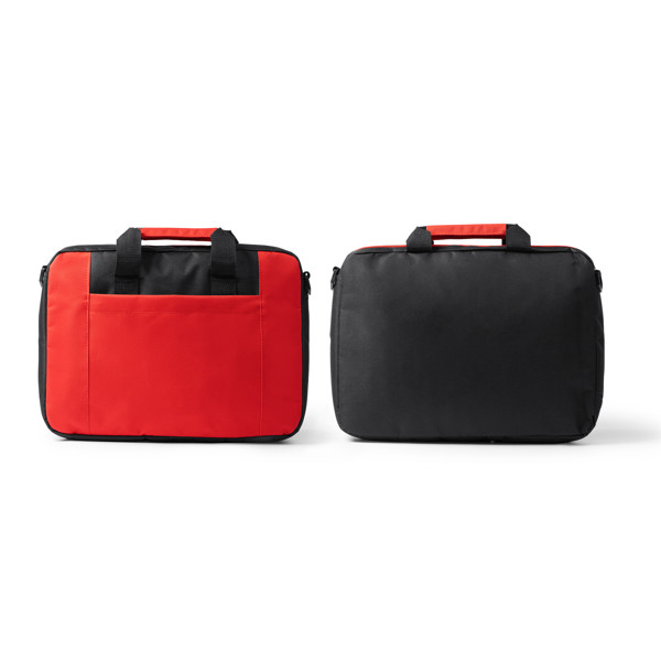 Lora Laptop Case - Black