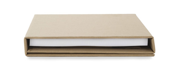 Foldable notebook TRIPLO A6