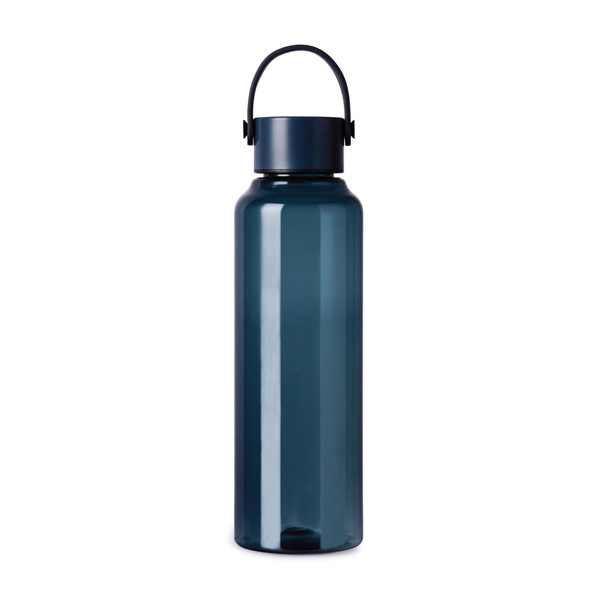 VINGA Bouteille 550ml en rPET RCS Baltimore - Bleu Marine