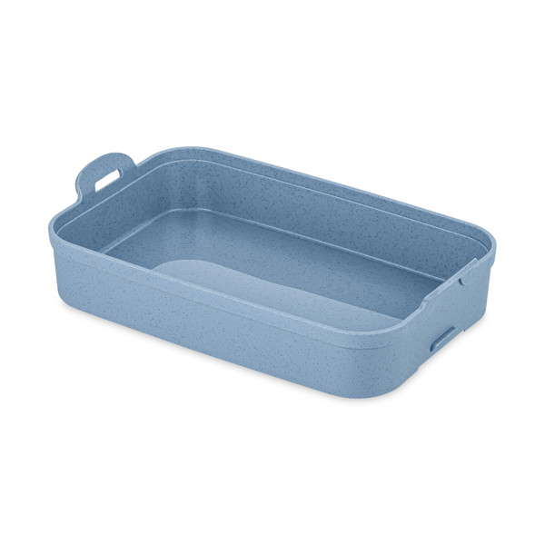 STAKK BOWL 0,7 - Nature Flower Blue