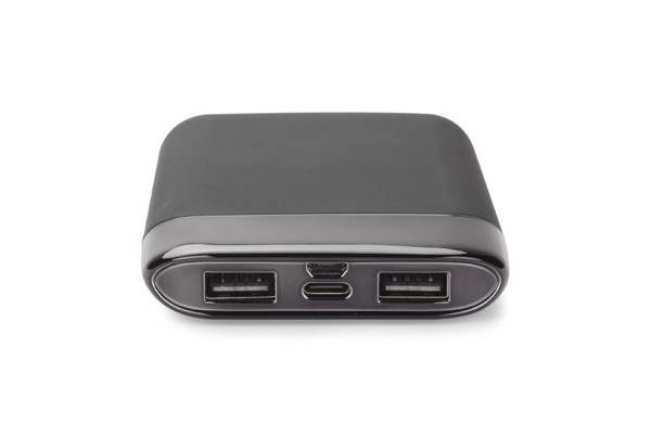 Powerbank MING 8000 mAh USB-C - white