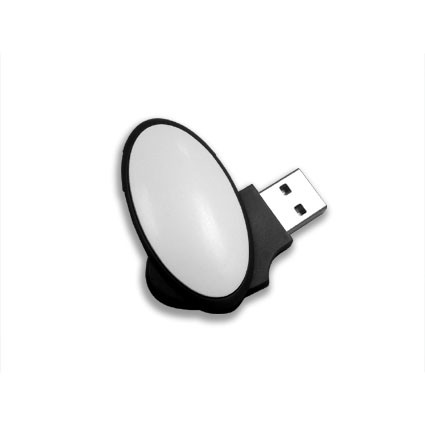 USB flash drive TDX153 - WHITE_1GB