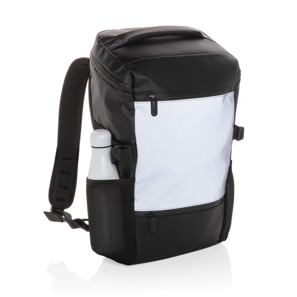 Nahrbtnik za prenosnik Xd Collection 15,6 in, odsevni TPU