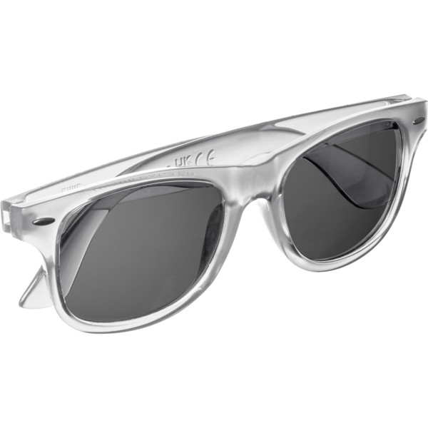 RPET sunglasses VERONIKA - Transparent